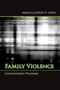 Cover: Family Violence - State University of New York Press