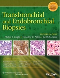 Cover: Transbronchial and Endobronchial Biopsies - Lippincott Williams and Wilkins