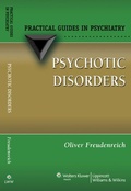 Cover: Psychotic Disorders - Lippincott Williams and Wilkins