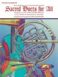 Abbildung von: Sacred Duets for All - Ten. Sax - Warner Bros. Publications Inc.,U.S.