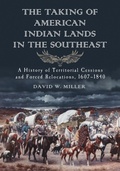 Cover: The Taking of American Indian Lands in the Southeast - McFarland & Co Inc