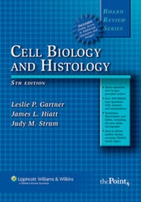 Abbildung von: BRS Cell Biology and Histology - Lippincott Williams and Wilkins