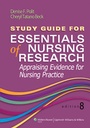Cover: Study Guide for Essentials of Nursing Research - Lippincott Williams and Wilkins