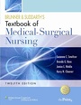 Cover: Brunner and Suddarth's Textbook of Medical Surgical Nursing - Lippincott Williams and Wilkins