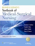 Cover: Brunner and Suddarth's Textbook of Medical Surgical Nursing - Lippincott Williams and Wilkins