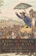 Cover: Radical Voices, Radical Ways - Manchester University Press