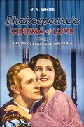 Cover: Shakespeare's Cinema of Love - Manchester University Press