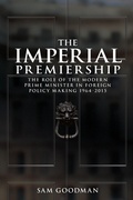 Cover: The Imperial Premiership - Manchester University Press