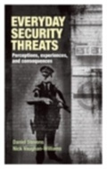Cover: Everyday Security Threats - Manchester University Press