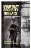 Cover: Everyday Security Threats - Manchester University Press