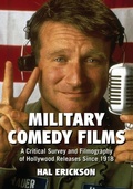 Cover: Military Comedy Films - McFarland & Co Inc