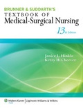 Cover: Brunner & Suddarth's Textbook of Medical-Surgical Nursing - LWW