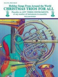 Abbildung von: Christmas Trios for All - Warner Bros. Publications Inc.,U.S.