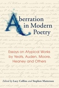 Cover: Aberration in Modern Poetry - McFarland & Co Inc