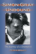 Cover: Simon Gray Unbound - McFarland & Co Inc
