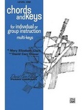 Cover: Chords and Keys, Level 1 - Warner Bros. Publications Inc.,U.S.