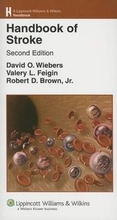 Cover: Handbook of Stroke - Lippincott Williams and Wilkins