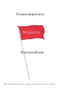 Cover: Contemporary Majority Nationalism - De Gruyter