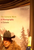 Cover: The Cultural Work of Photography in Canada - McGill-Queen's University Press