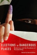 Cover: Elections in Dangerous Places - McGill-Queen's University Press