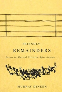 Abbildung von: Friendly Remainders - McGill-Queen's University Press