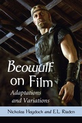 Cover: Beowulf on Film - McFarland & Co Inc