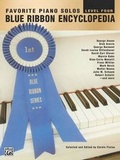 Cover: Blue Ribbon Encyclopedia, Level 4 - Warner Bros. Publications Inc.,U.S.