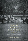 Cover: Jewish Roots, Canadian Soil - De Gruyter