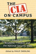 Cover: The CIA on Campus - McFarland & Co Inc
