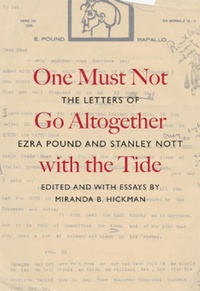 Enlarge image Cover: One Must Not Go Altogether with the Tide - McGill-Queen's University Press