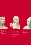 Cover: Public Passion - De Gruyter
