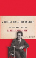 Cover: Russian Jew of Bloomsbury - McGill-Queen's University Press