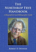 Cover: The Northrop Frye Handbook - McFarland & Co Inc