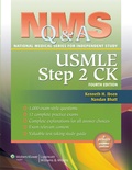 Cover: NMS Q&A Review for USMLE Step 2 CK - Lippincott Williams and Wilkins
