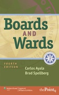 Cover: Boards and Wards - Lippincott Williams and Wilkins