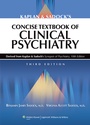 Cover: Kaplan and Sadock's Concise Textbook of Clinical Psychiatry - Lippincott Williams and Wilkins