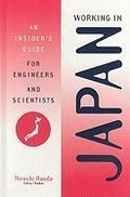Cover: Working in Japan - American Society of Mechanical Engineers,U.S.