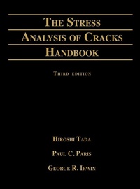 Enlarge image Cover: Stress Analysis of Cracks Handbook - American Society of Mechanical Engineers,U.S.