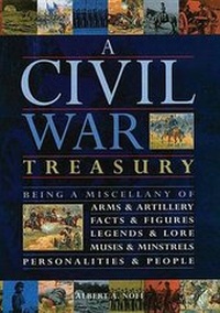 Enlarge image Cover: A Civil War Treasury - Castle Books