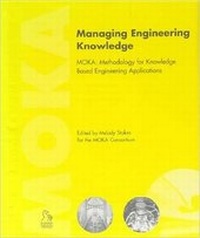 Enlarge image Cover: Managing Engineering Knowledge - American Society of Mechanical Engineers