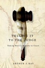 Cover: Telling it to the Judge - De Gruyter