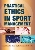 Cover: Practical Ethics in Sport Management - McFarland & Co Inc