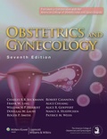 Cover: Obstetrics and Gynecology - Lippincott Williams and Wilkins