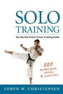 Cover: Solo Training - YMAA Publication Center