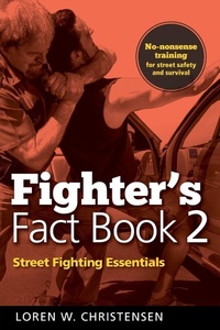 Enlarge image Cover: Fighter's Fact Book 2 - YMAA Publication Center