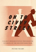 Cover: On to Civvy Street - McGill-Queen's University Press