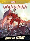 Cover: Falcon: Fight or Flight - Abdo Publishing Company