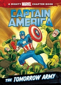 Enlarge image Cover: Captain America: The Tomorrow Army - Abdo Publishing Company