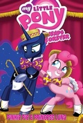 Cover: Pinkie Pie & Princess Luna - Abdo Publishing Company
