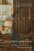 Cover: Governing the Poor - McGill-Queen's University Press